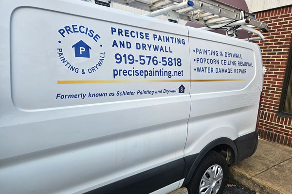precise painting and drywall north carolina